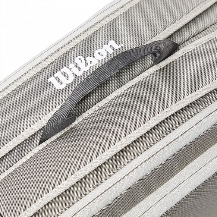 Wilson Tour 6 Pack Stone