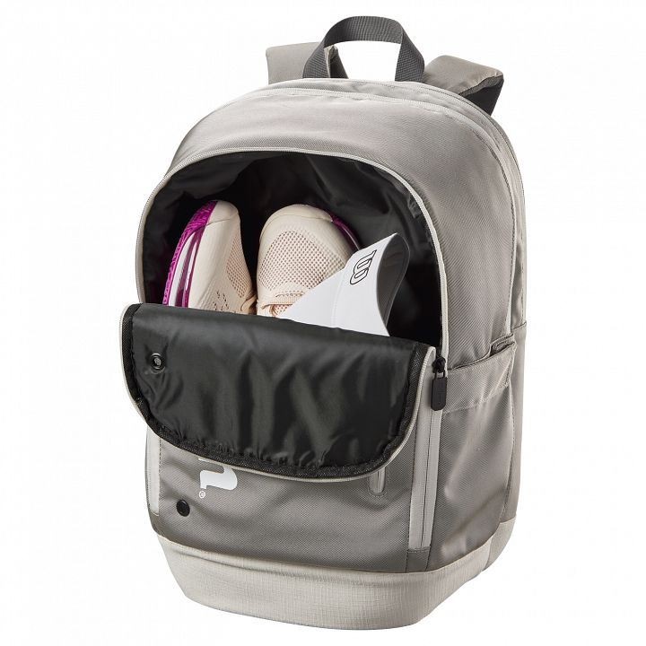 Wilson Tour Backpack Stone