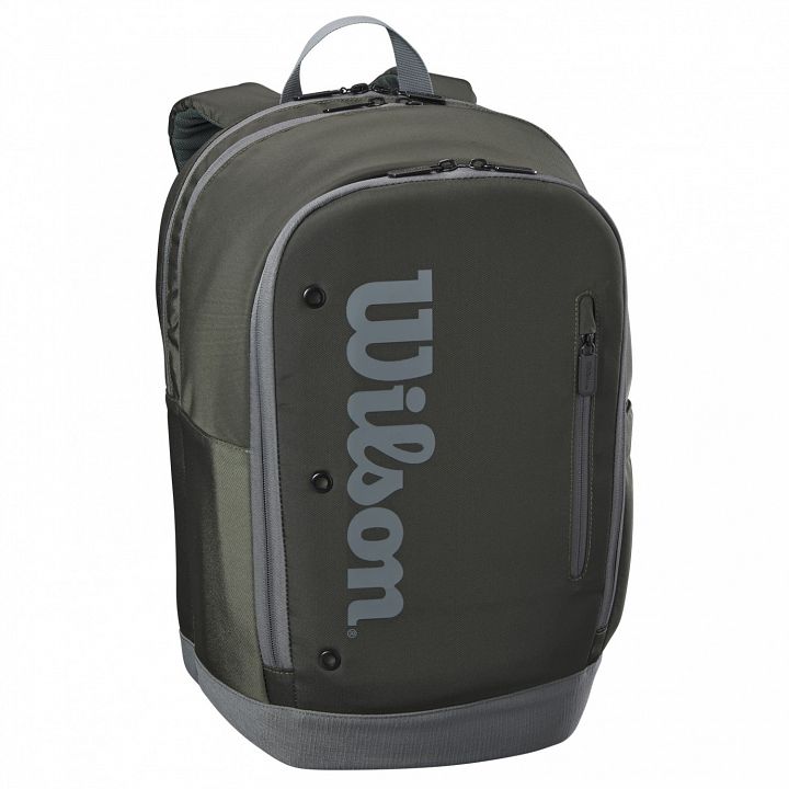 Wilson Tour Backpack Dark Green