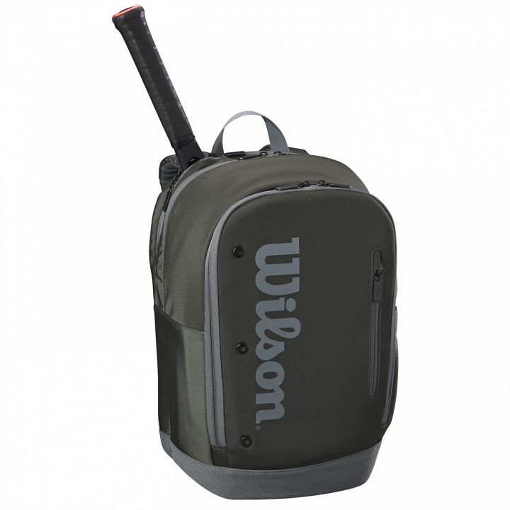 Wilson Tour Backpack Dark Green