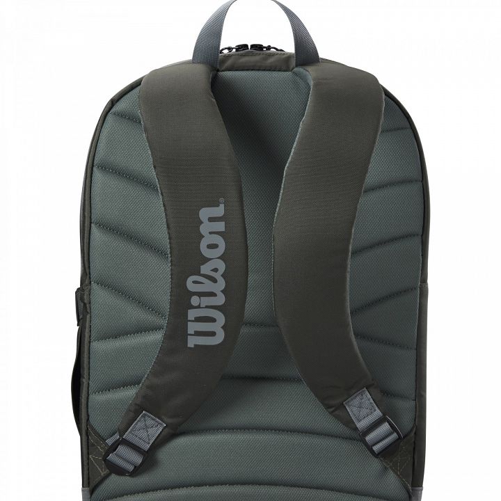 Wilson Tour Backpack Dark Green