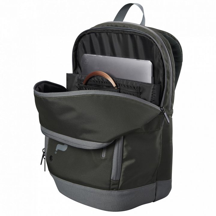 Wilson Tour Backpack Dark Green