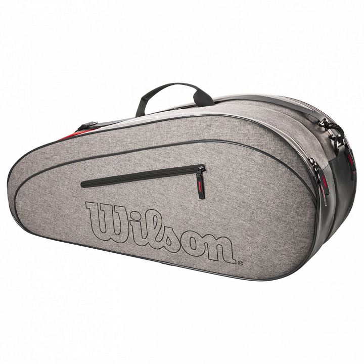 Wilson Team 6R Heather Grey