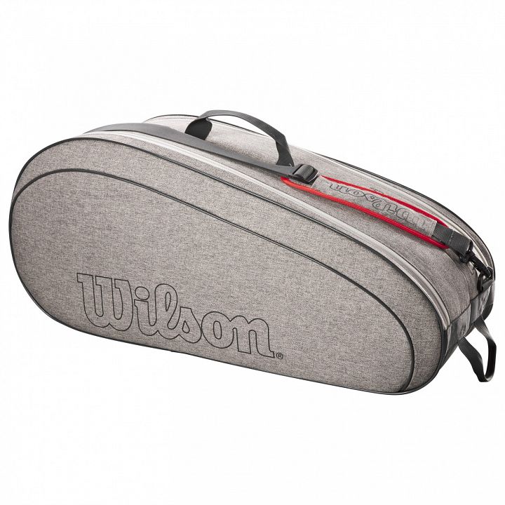 Wilson Team 6R Heather Grey