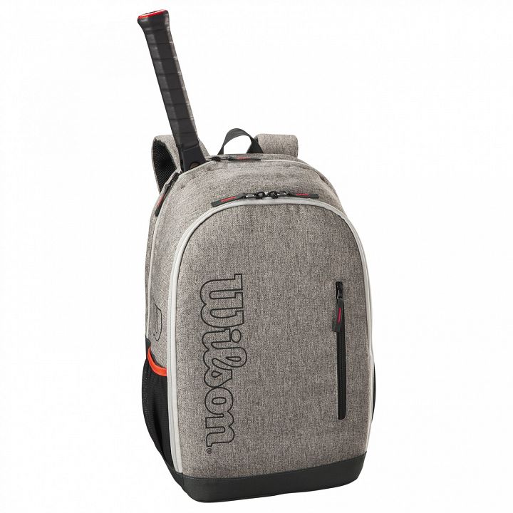 Wilson Team Backpack Heather Grey
