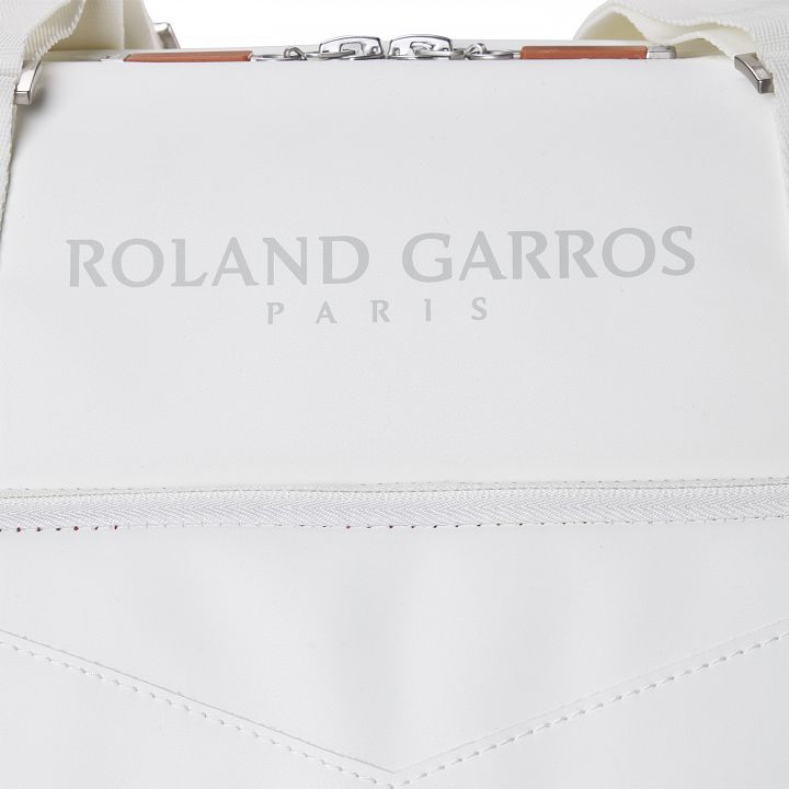 Wilson Roland Garros Super Tour Duffle Large Cream / Clay