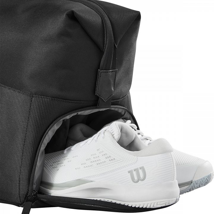 Wilson RF Practice Bag 6R Black