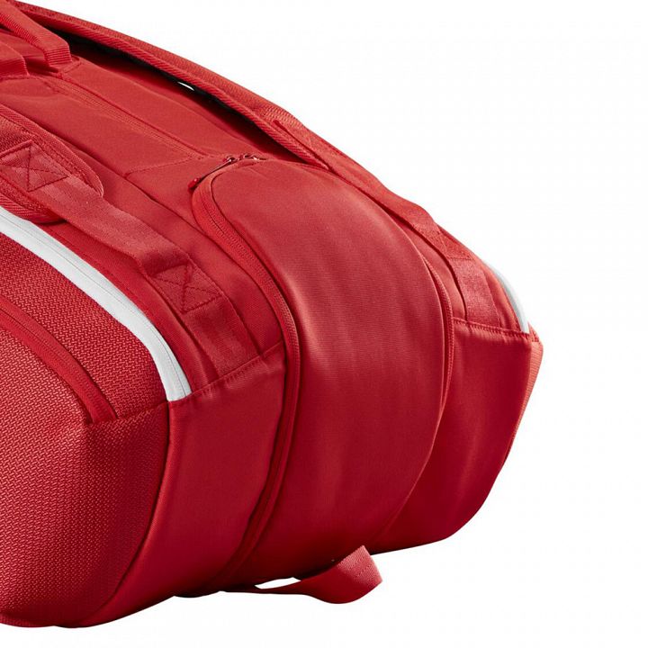 Wilson Super Tour Thermobag 15R Red