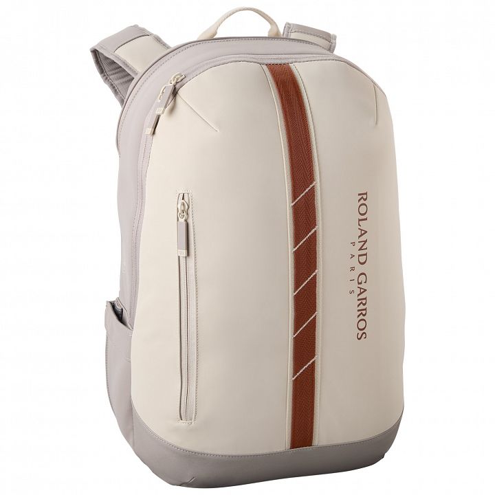 Wilson Roland Garros Backpack Cream / Clay