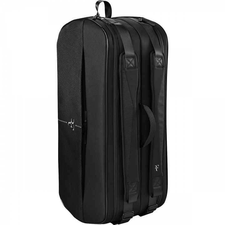 Wilson RF Tournament Thermobag 9R Black