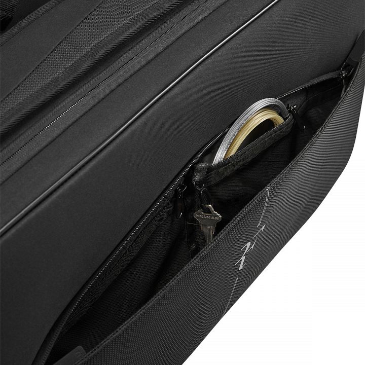 Wilson RF Tournament Thermobag 9R Black