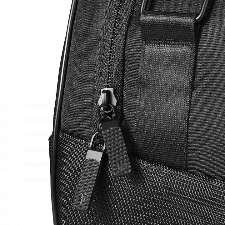 Wilson RF Tournament Thermobag 9R Black