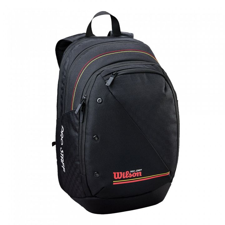 Wilson Pro Staff Classic Backpack Black