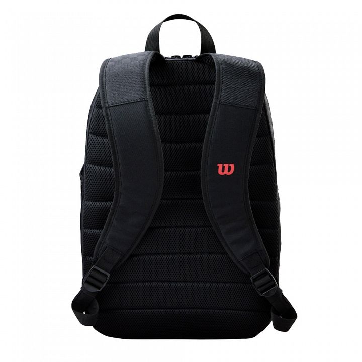 Wilson Pro Staff Classic Backpack Black