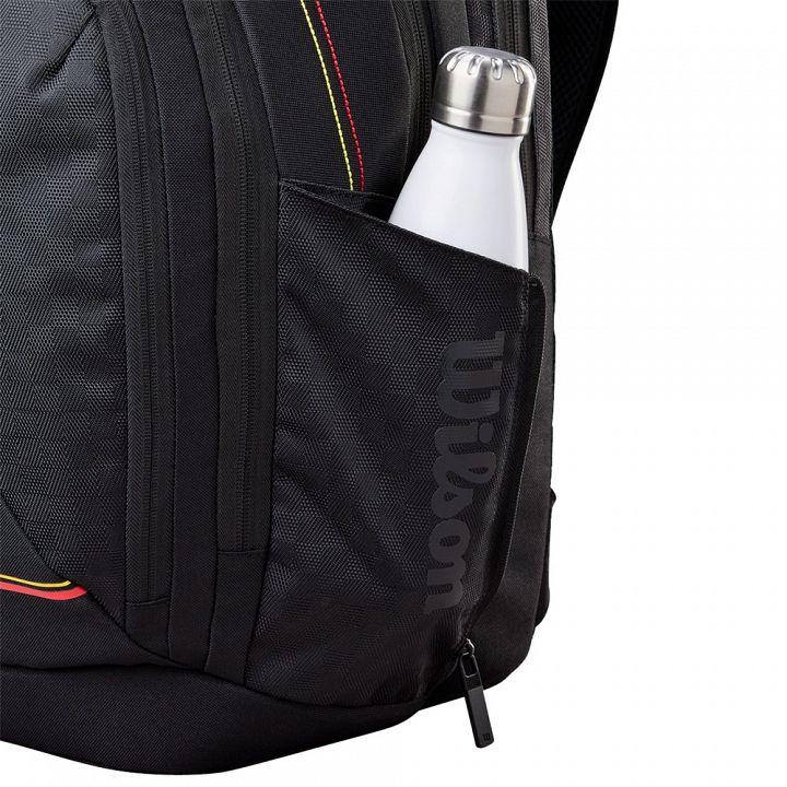 Wilson Pro Staff Classic Backpack Black