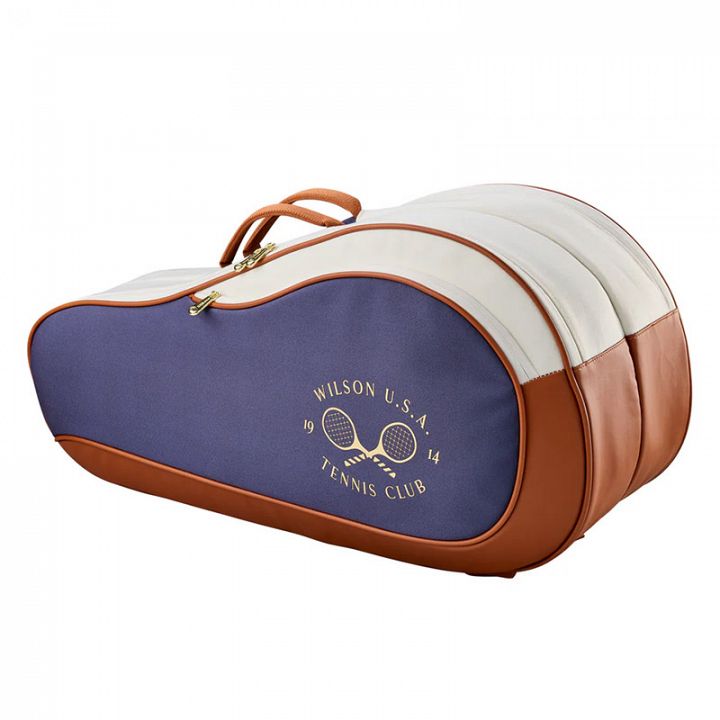Wilson Heritage V2 Racketbag 6R
