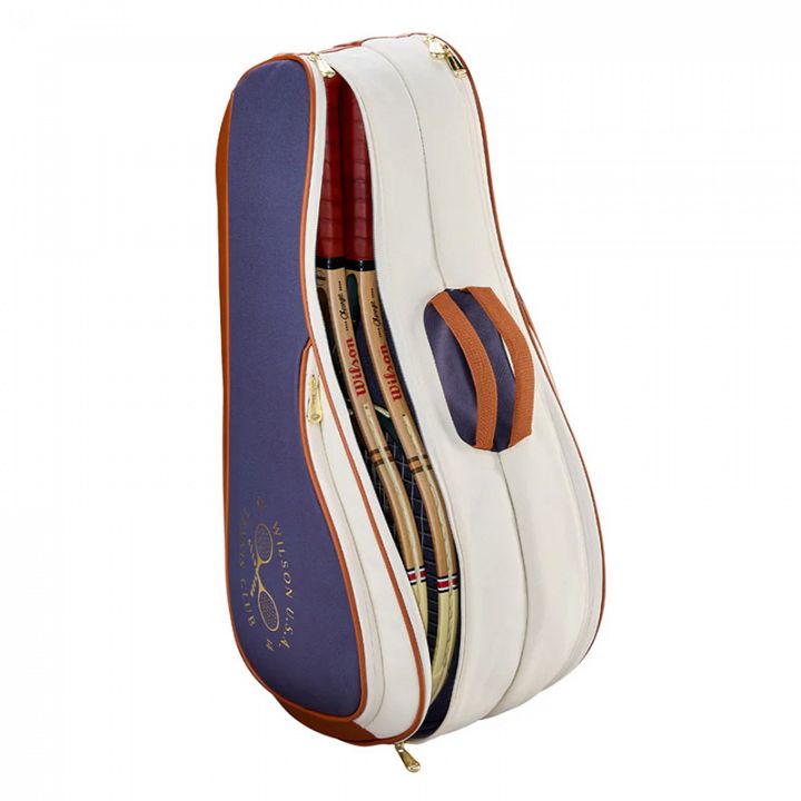 Wilson Heritage V2 Racketbag 6R