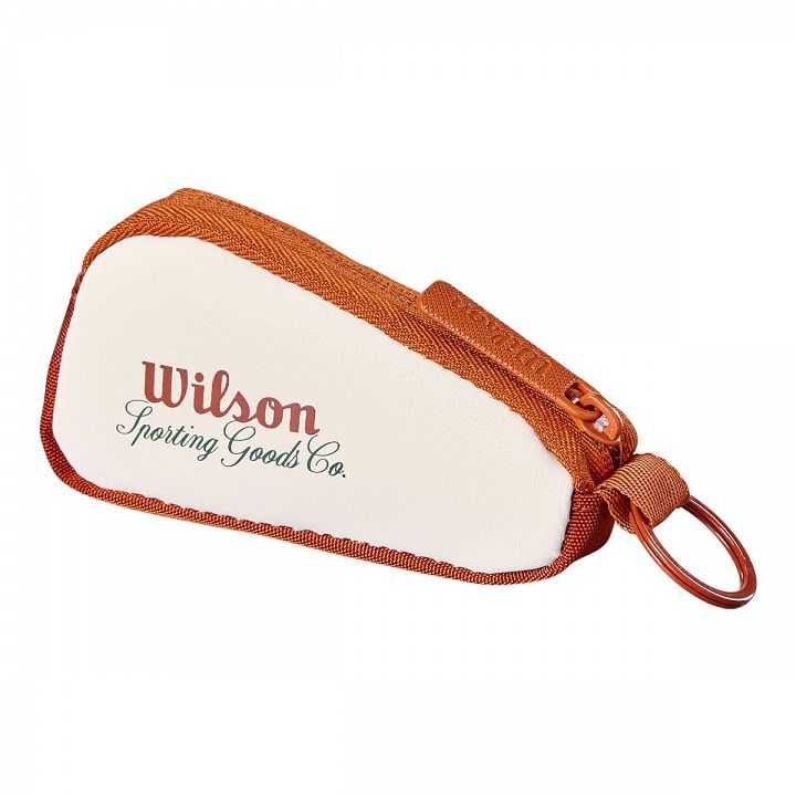 Wilson Roland Garros 2026 Keychain Bag Cream / Clay