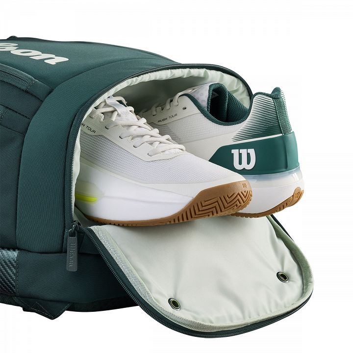 Wilson Blade V10 Super Tour Backpack Green