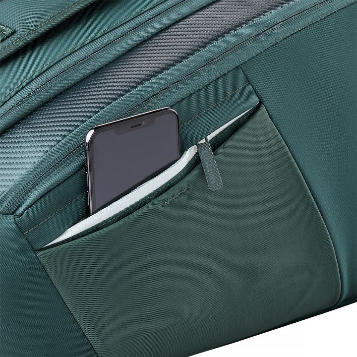 Wilson Blade V10 Super Tour Thermobag 15R Green