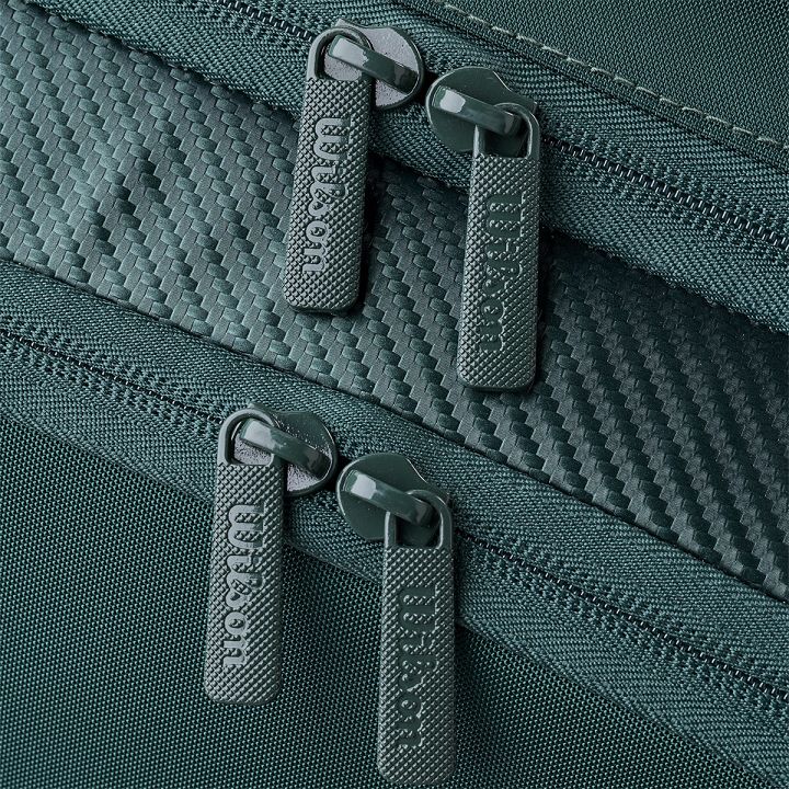 Wilson Blade V10 Super Tour Thermobag 15R Green