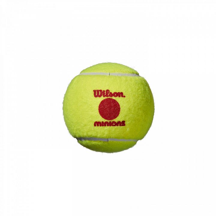 Wilson Minions Starter Red Ball (Stage 3) 3B