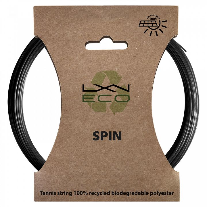 Luxilon Eco Spin 125 Black