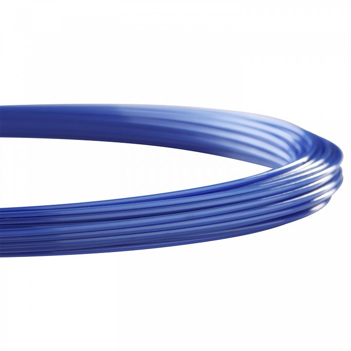 Luxilon Roland Garros Alu Power 128 Blue