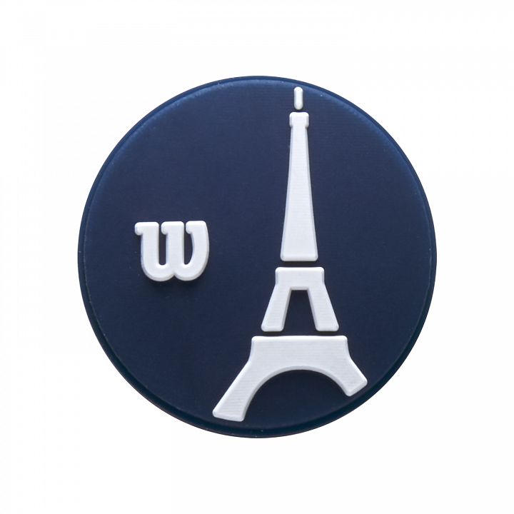 Wilson Eiffel Tower Dampener x2 Clay / Navy