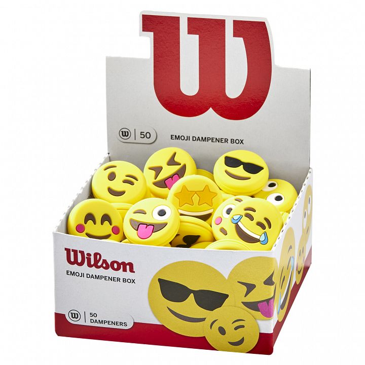 Wilson Emoji Dampener x1
