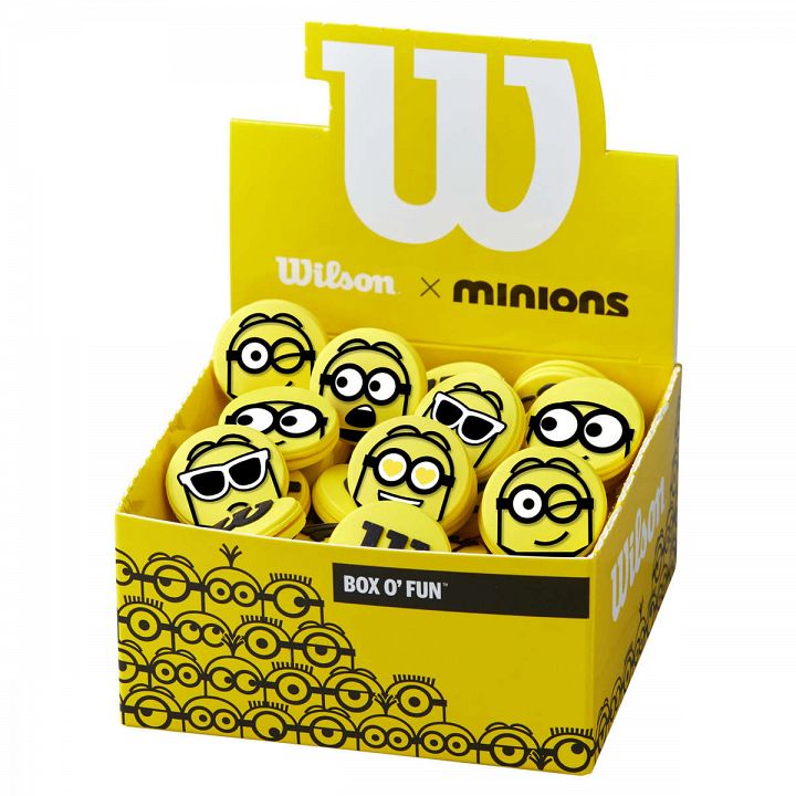 Wilson Minions 2.0 Vibration Dampener x1