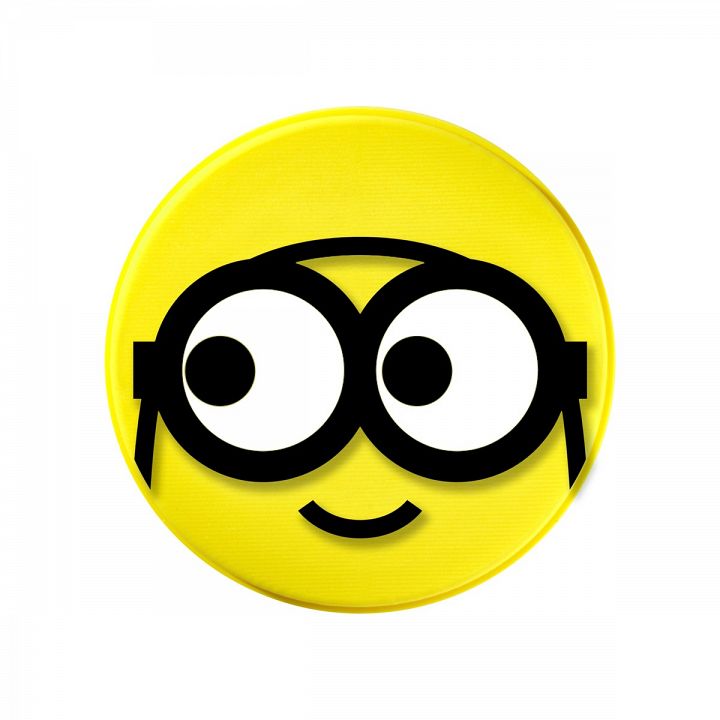 Wilson Minions 2.0 Vibration Dampener x1