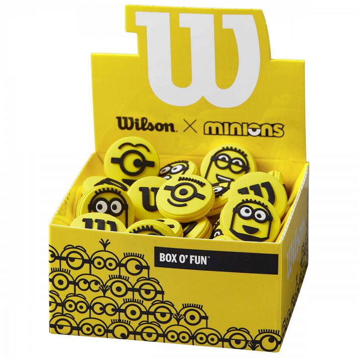 Wilson Minions 3.0 Vibration Dampener x1