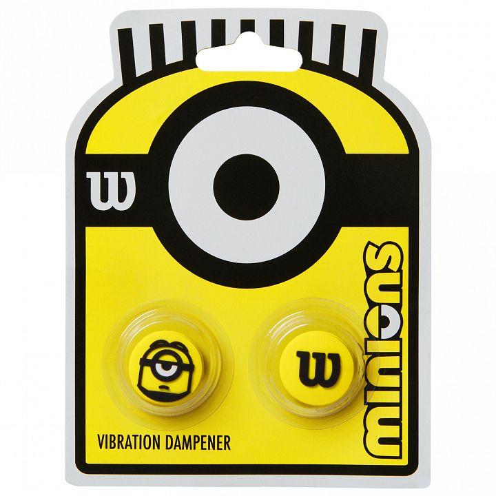 Wilson Minions 3.0 Vibration Dampener x2