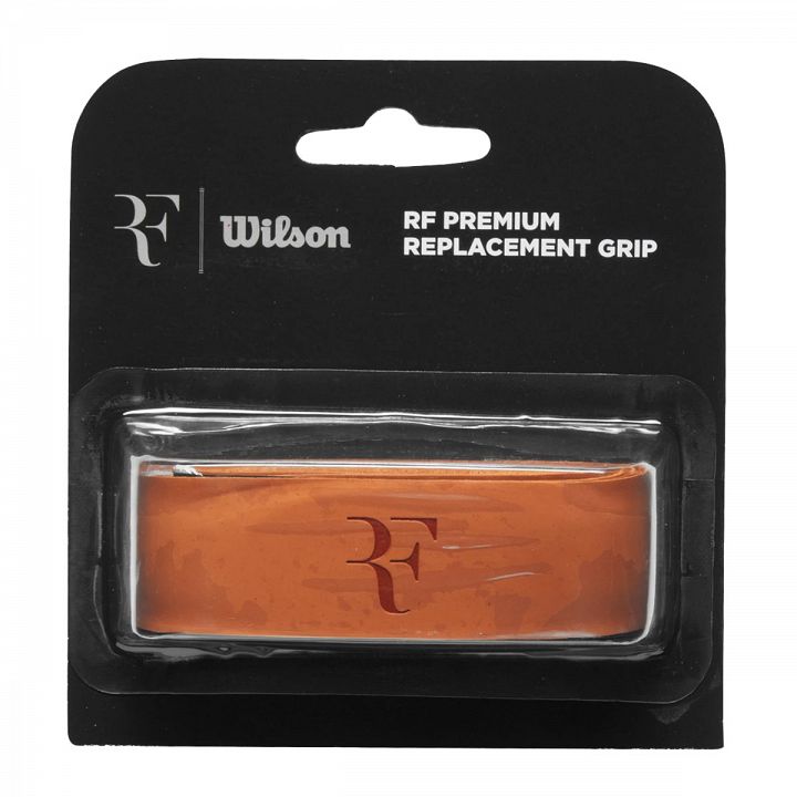 Wilson RF Premium Replacement Grip Brown