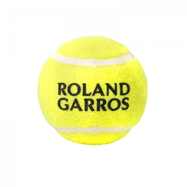 Wilson Roland Garros Tennis Ball Magnet