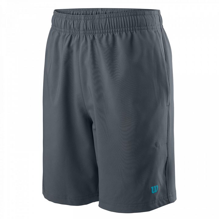 Wilson Team 7" Junior Shorts Turbulence