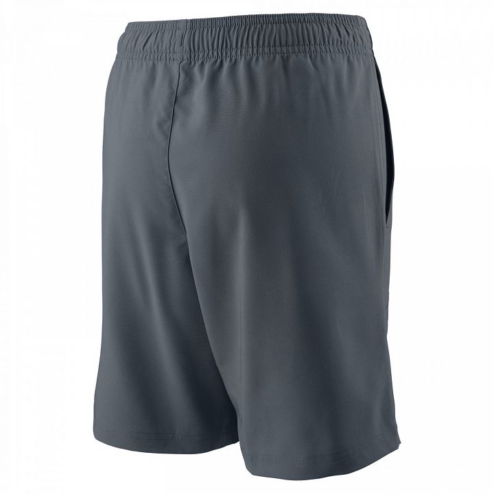 Wilson Team 7" Junior Shorts Turbulence