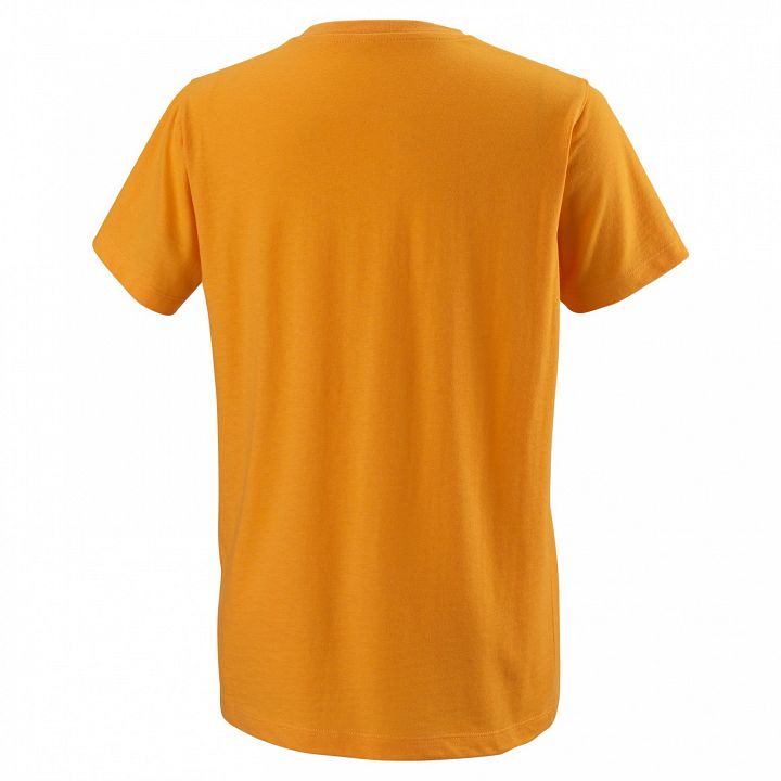 Wilson Boy's T-Rex Tech Tee Koi Orange