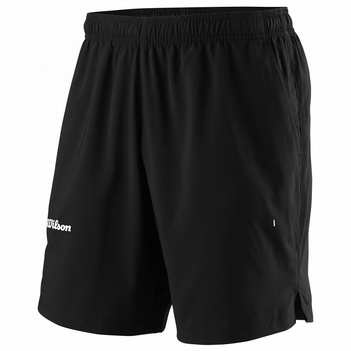 Wilson Team II 8" Shorts Black