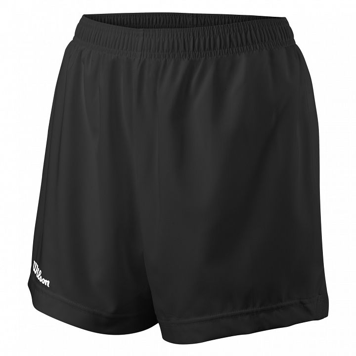 Wilson Team II Women's Shorts 13.5" Black