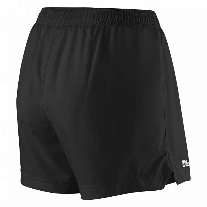 Wilson Team II Women's Shorts 13.5" Black