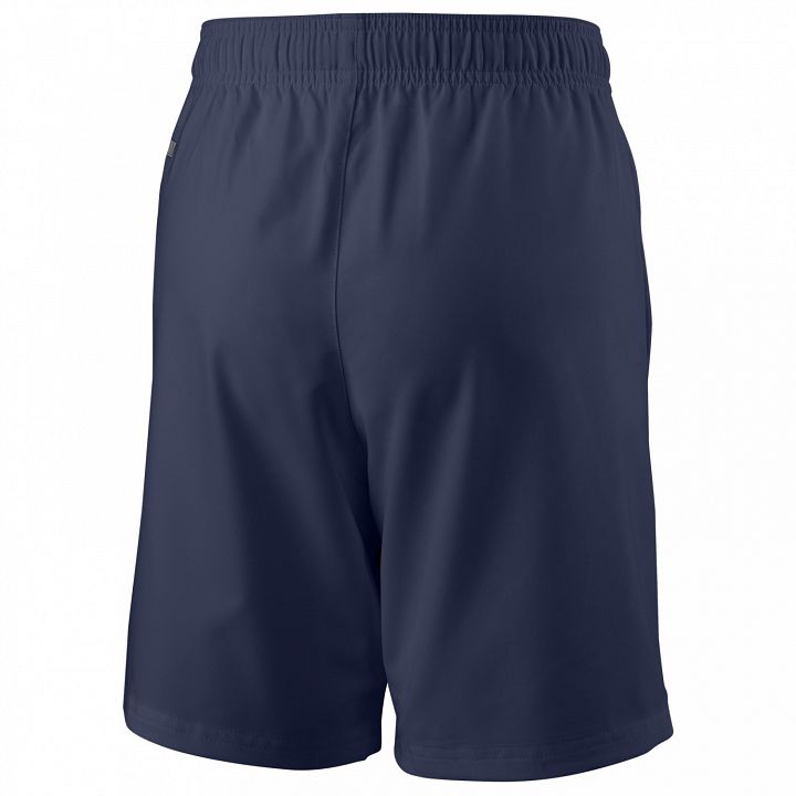 Wilson Team II 7" Junior Shorts Navy