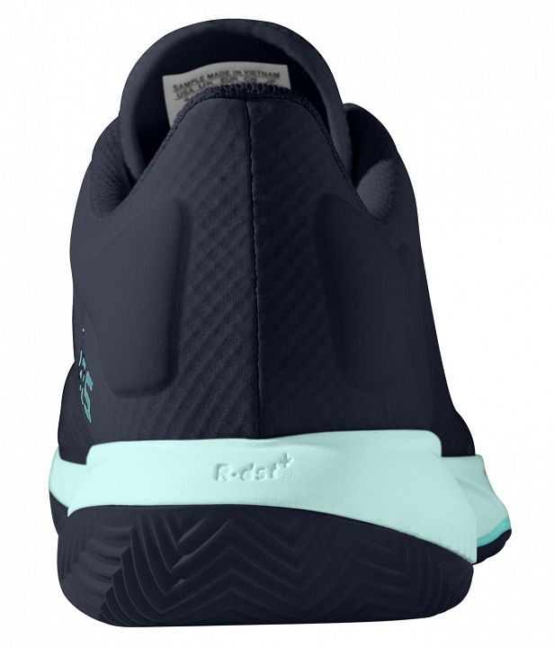 Wilson Kaos Swift Clay Outer Space / Aruba Blue / Soothing Sea