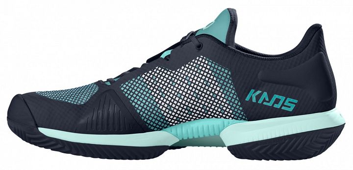 Wilson Kaos Swift Clay Outer Space / Aruba Blue / Soothing Sea