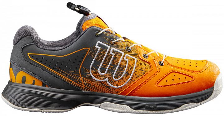 Wilson Kaos QL Junior Autumn Glory / Ebony / White