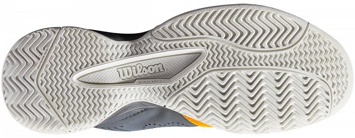 Wilson Kaos QL Junior Autumn Glory / Ebony / White