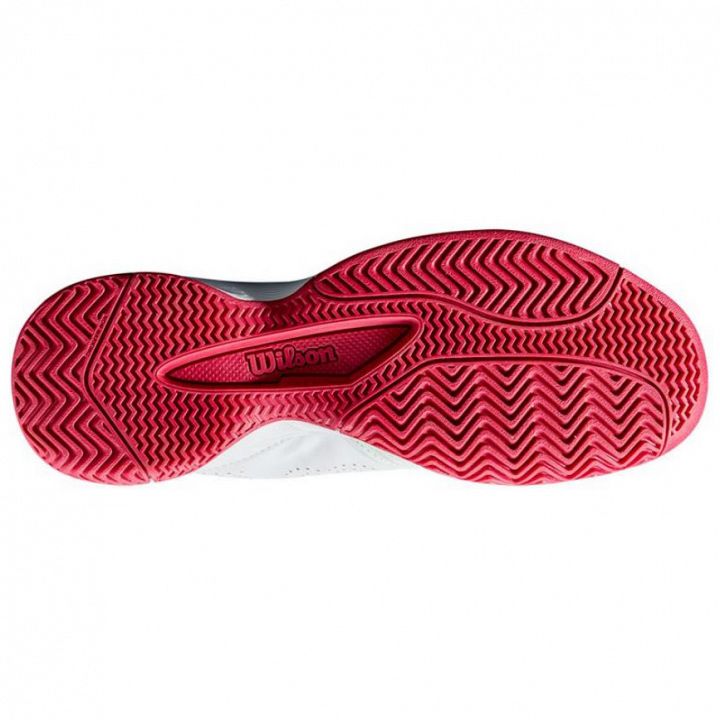 Wilson Kaos QL Junior Soothing Sea / White / Sangria