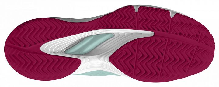 Wilson Kaos 3.0 Junior Soothing Sea / White / Sangria