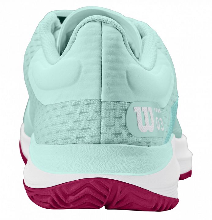 Wilson Kaos 3.0 Junior Soothing Sea / White / Sangria